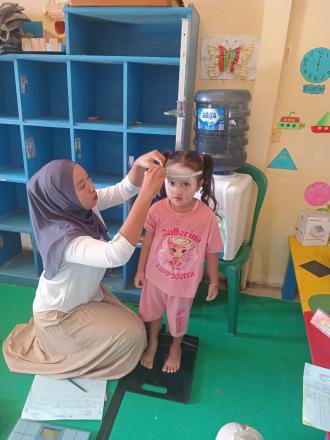 Kegiatan Posyndu gerbangmas tugu sari